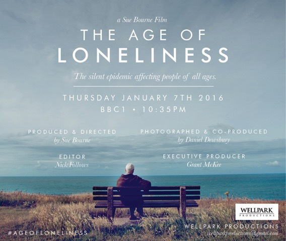 The Age of Loneliness